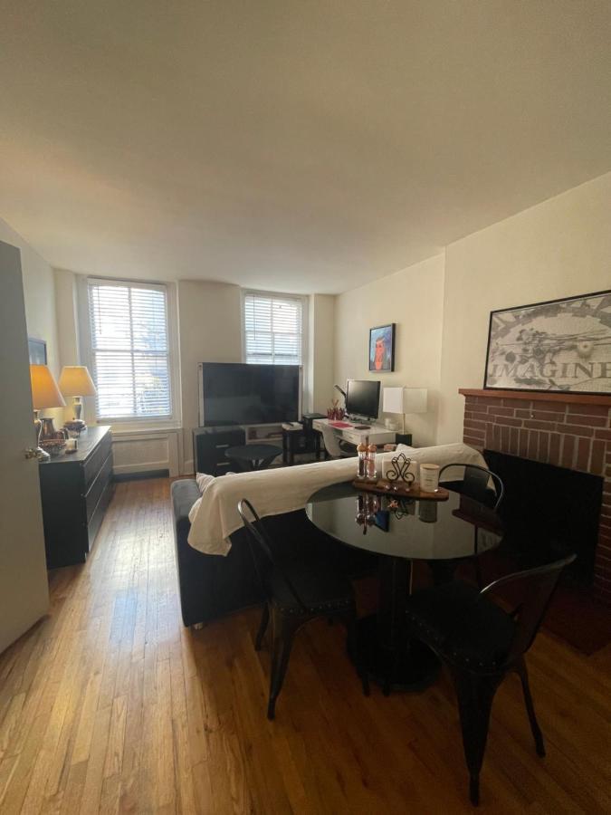 Cozy Place In Midtown Nyc New York Exterior foto