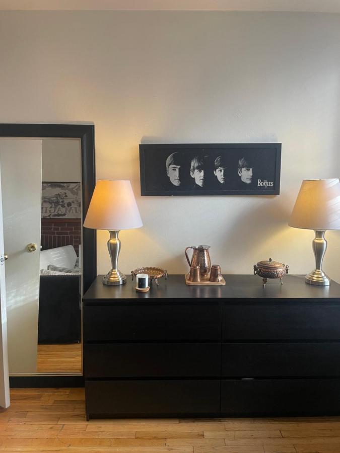 Cozy Place In Midtown Nyc New York Exterior foto