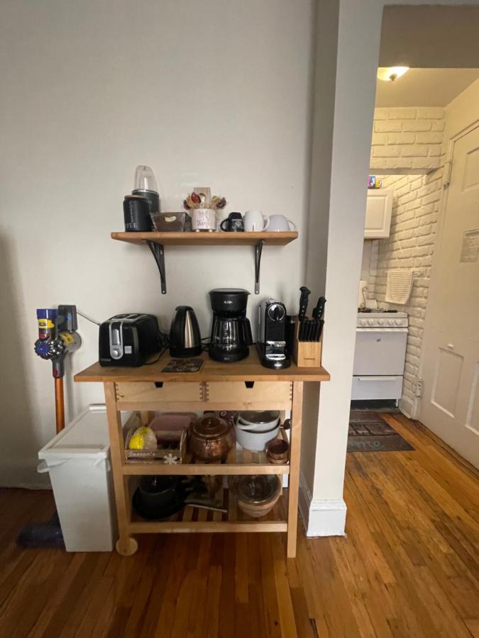Cozy Place In Midtown Nyc New York Exterior foto