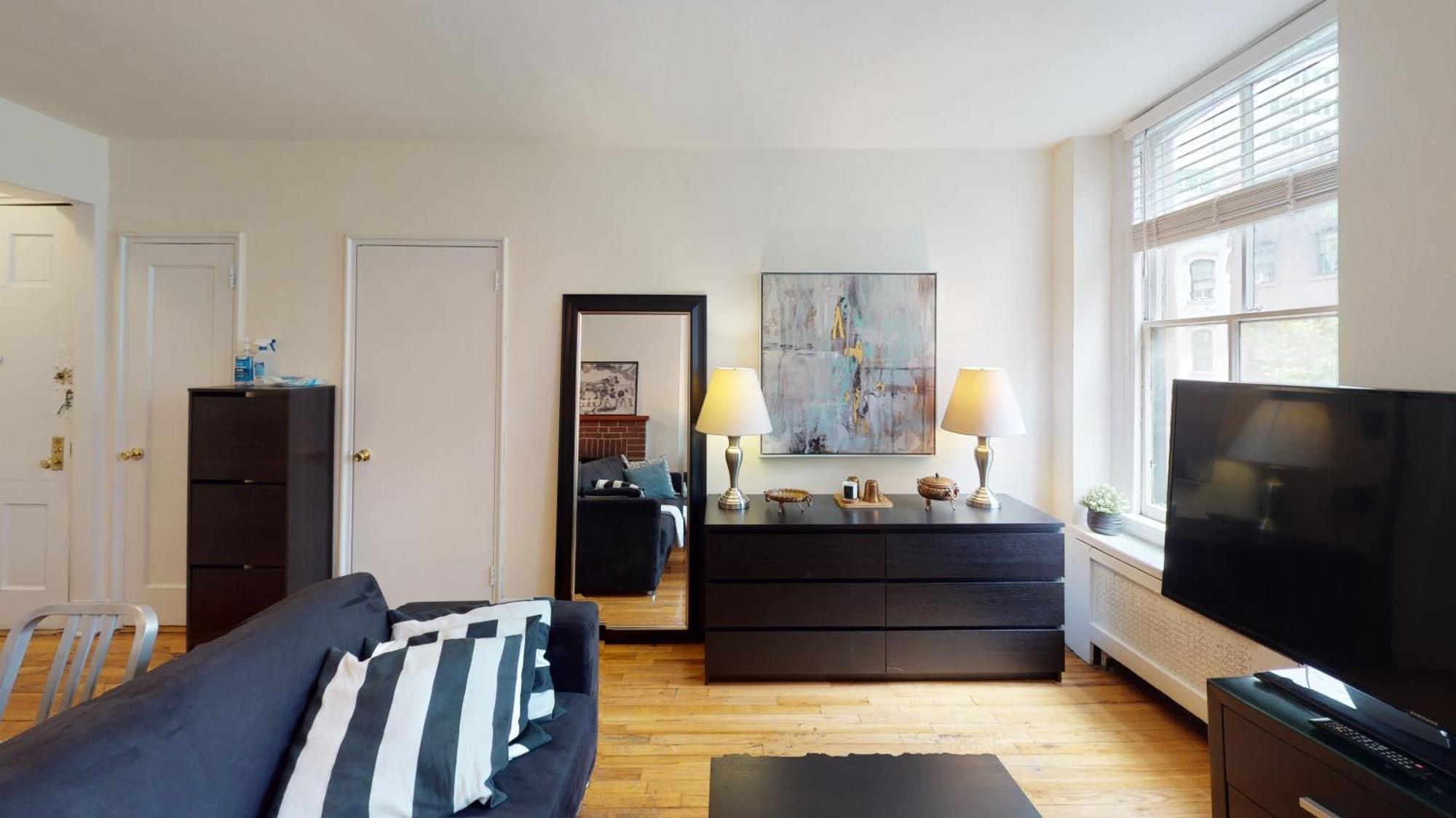Cozy Place In Midtown Nyc New York Exterior foto