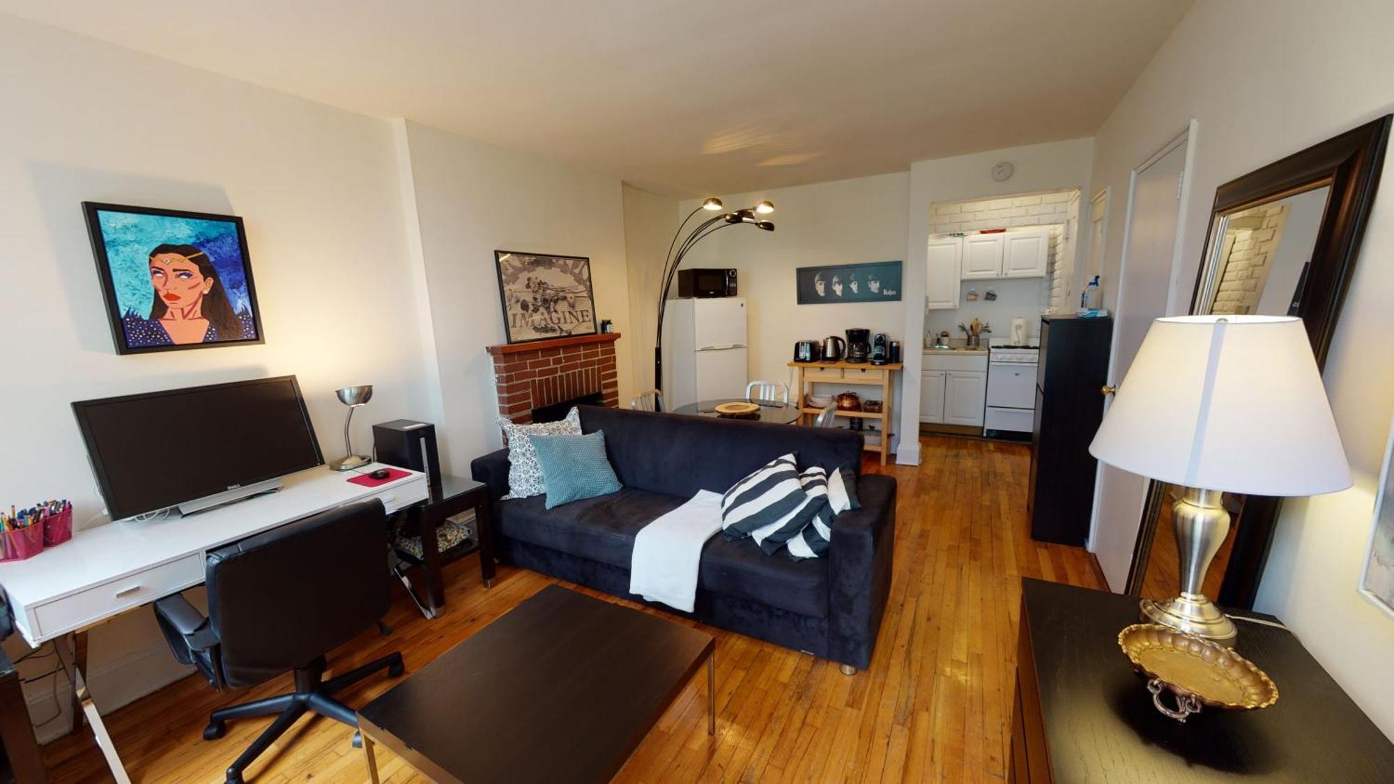 Cozy Place In Midtown Nyc New York Exterior foto