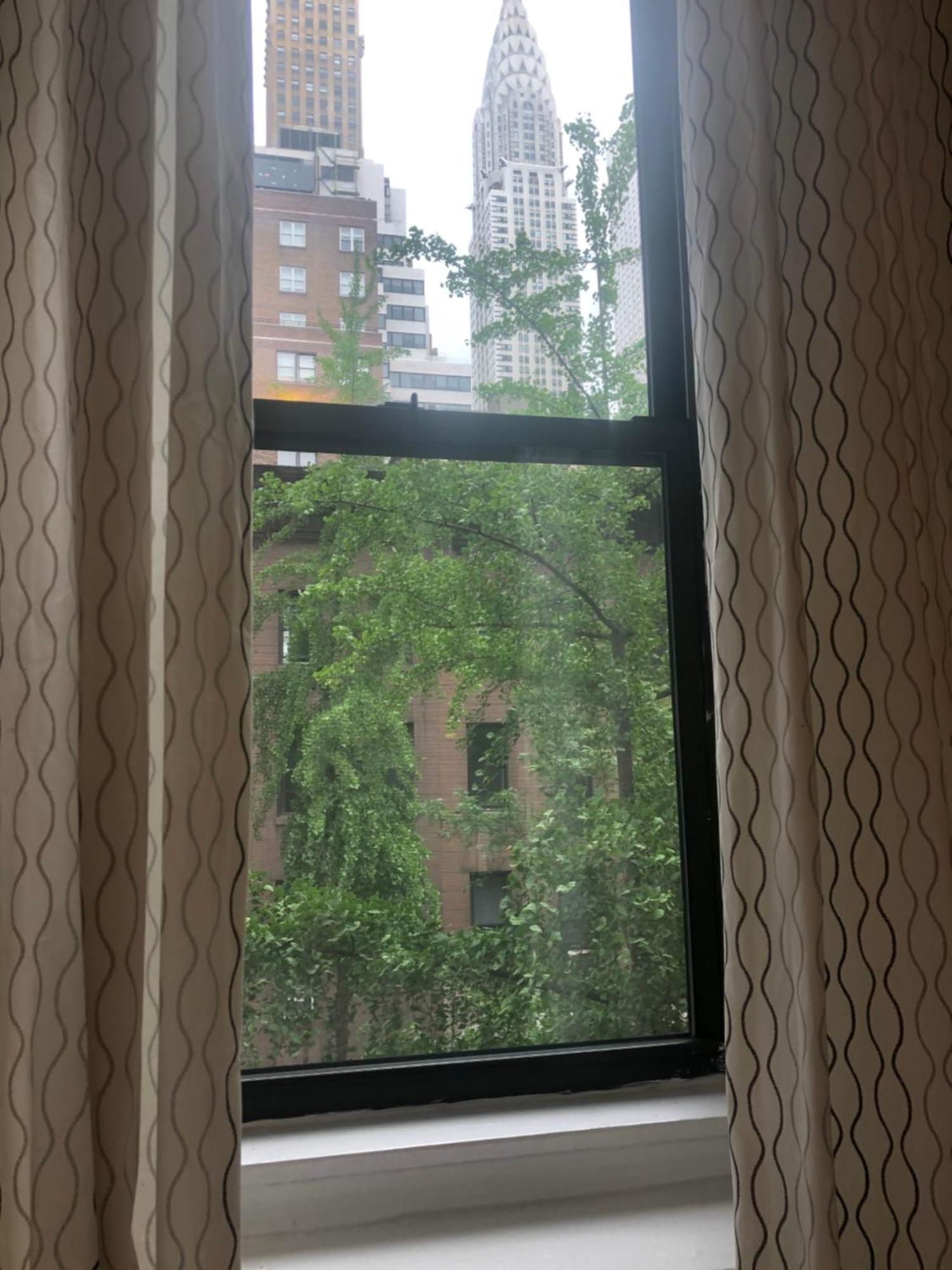 Cozy Place In Midtown Nyc New York Exterior foto